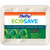 Hefty ECOSAVE 100% Compostable 5-Compartment Paper Trays, 12 Count