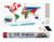 Premium Quality Scratch Off Map - 36.4" x17" - Premium Quality Scratch Off Map - Premium Scratch Off Map of The United States World Map Poster - Cool