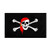 FLAGLINK 3X5 Red Scarf Skull Bones Jolly Roger Crossbone Pirate Flags FLAGLINK 3X5 Red Scarf Skull Bones Jolly Roger Crossbone Pirate Flags