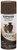 Rust-Oleum 238324 Stone Creations Spray, 12 oz, Mineral Brown