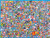 Ceaco Music Logo Collage Puzzle (550Piece)