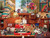 Paws Gone Wild WriterS Block Puzzle - 550Piece