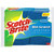 3M Scotch-Brite Sponges: non-scratch scrub sponge / 4-pack (Blue) / 4-pack
