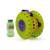 Gazillion Roam N' Bubbles Bubble Making Machine, Multicolor