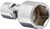 SK Hand Tool 43814 6 Point 1/4-Inch Drive Flex Socket, 14mm, Chrome