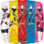 Mayflower 17" Anagram Steel Foil Balloon Power Ranger Ninja, Multicolor