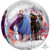 Mayflower Products 16" Anagram Orbz-Frozen 2 Foil Balloon, Multicolor