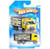 Hot Wheels 2009 HW City Works Yellow Hiway Hauler w/ PR5s #114 (8 of 10) 1:64 Scale Hot Wheels 2009 HW City Works Yellow Hiway Hauler w/ PR5s #114 (8 of 10) 1:64 Scale