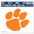 WinCraft NCAA Clemson University Multi-Use Colored Decal, 5" x 6"