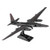 Fascinations Metal Earth Lockheed Martin U-2 Dragon Lady 3D Metal Model Kit
