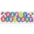 Happy Birthday Sign Banner Party Accessory (1 count) (1/Pkg)