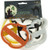 Fox Run 2092 4 Piece Halloween Cookie Cutter Set, 4", Silver