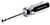 Performance Tool W30907 7mm x 3" Metric Professional Nut Driver