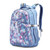 High Sierra Swerve Laptop Backpack, Shine Blue/Lapis/White, 19 x 13 x 7.75-Inch