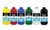 Sargent Sargent 16oz 6 count, Art Gloss Acrylic Set