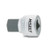 Hazet 1/2" Drive Hex Screwdriver Socket, HZ985-14