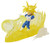 Dragon Ball Super Final Blast Series - Super Saiyan Trunks (36154)
