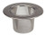 RSVP Endurance Stainless Steel Wide Rim Mesh Tea Strainer