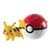 Throw 'N' Pop Pikachu and Pok?all Toy