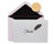 Papyrus Boxed Thank You Cards with Envelopes, Feather (16-Count)