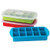 Joie Assorted Colors Silicone 10 Slot Ice Cube Tray, One Size