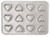 Wilton 12-Cavity Petite Heart Pan