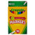 Crayola Fine Line Markers, Assorted Classic 10Ct - Pack of 1