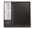 Cross Calais Satin Chrome Ballpoint Pen & Classic Black Medium Journal