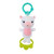 Bright Starts Tug Tunes On-The-Go Take-Along Toy - Unicorn, Ages Newborn +
