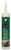 Red Devil 06970I12 RD Pro Butyl Rubber Sealant, White, 10.1 oz., 12 Pack