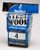 Red Devil 0327 Steel Wool, 4 Extra Coarse, (Pack of 8)