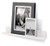 Command Picture Ledge, Quartz, 1-Ledge, 10-Medium Strips (HOM21Q-ES), Great for dorm decor