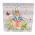 Beatrix Potter Peter Rabbit 3 Piece Wooden Puzzle, 6"