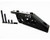 Hot Racing WRA08AR01 Adjustable Rear Upper 4-Link Mount - AR60 Yeti Wraith Ax10