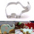 Efivs Arts Elephant Shapes Stainless Steel Cookie Cutter Biscuit Cutter Cookie Mold Cookie Press Cookie Molds Fondant Cutter