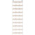 Confetti 10 Pocket File Storage Pocket Chart (14" x 58")