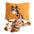 Fiesta Peek-a-Boo Plush 18'' Giraffe