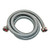 Eastman 48640 Stainless Steel Washing Machine Hose, 10'