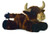 Aurora - Mini Flopsie - 8" Brown Toro