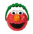 Little Kids Sesame StreetGiggle and Speak Elmo No-Spill Motorized Bubble Machine with 4 oz bubble solution Toy, Red