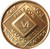 6 Year NA Medallion Official Narcotics Anonymous Chip VI