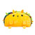 Exploding Kittens Tacocat Plush Toy