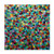 Fascination Color by Hilary Winfield, 14x14-Inch