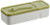 Trudeau Corporation 34408908 Snack and Dip Container, Pack of 1, Assorted Colors