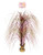 amscan"Sweet 16" Birthday Large Rose Gold and Pink Spray Centerpiece Decoration 28" (112308)