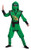 Disguise Lego Ninjago Lloyd Legacy Jumpsuit Deluxe Child Costume for Boys, Green & Black, Kids Size Large (10-12)