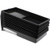 Deep Well Multi Paint Tray for 4 in. Roller (Black, 12 Pack)