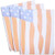 American Flag Stationery Paper (8.5 x 11 in, 96 Sheets)