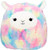 Squishmallow Kellytoy Easter 12" Leslie The Rainbow Lamb Plush Doll