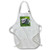 3dRose apr_1009_2 22 by 24-Inch Opossum Apron with Pouch Pockets, Medium